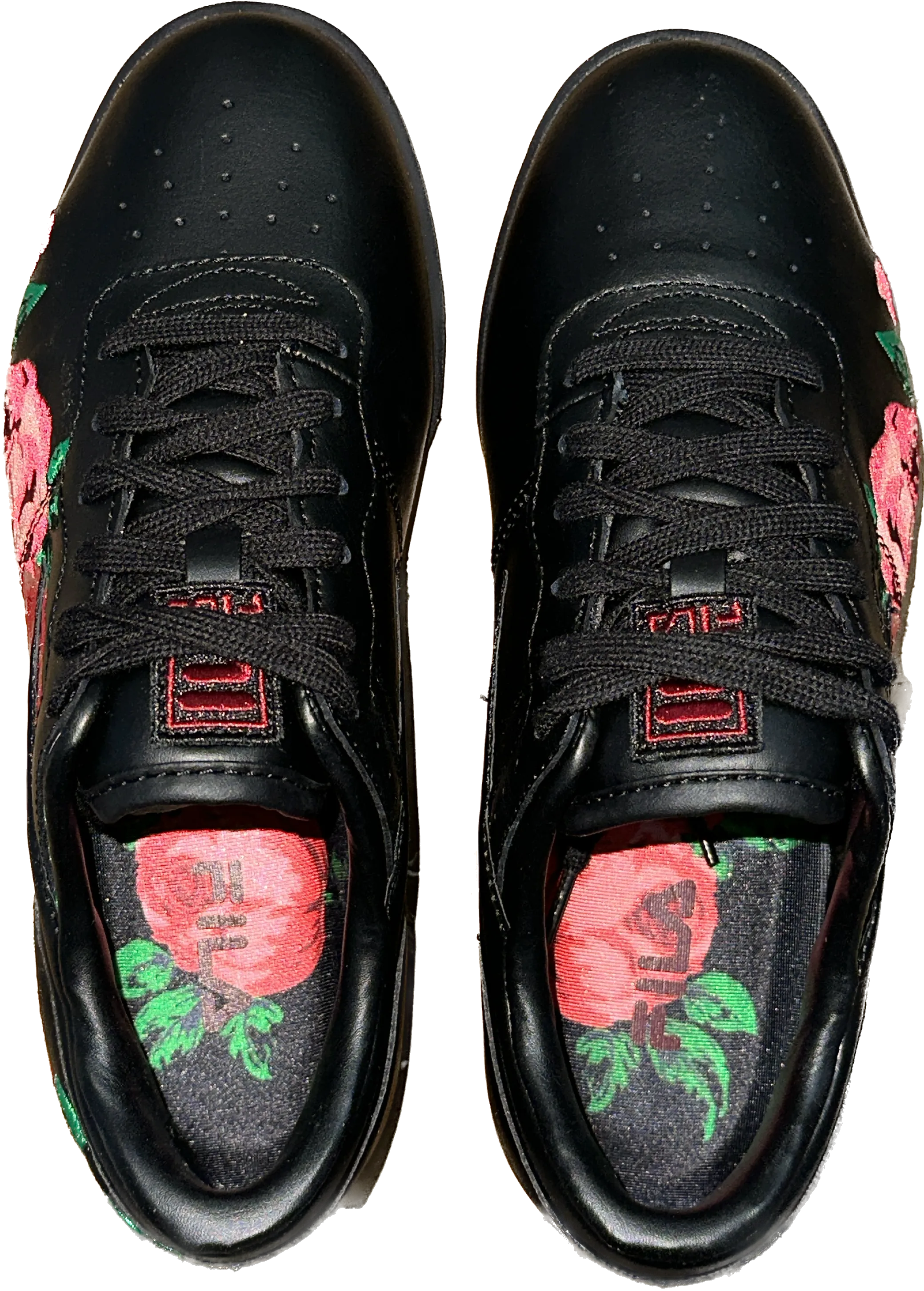 ORIGINAL FITNESS EMBROIDERY