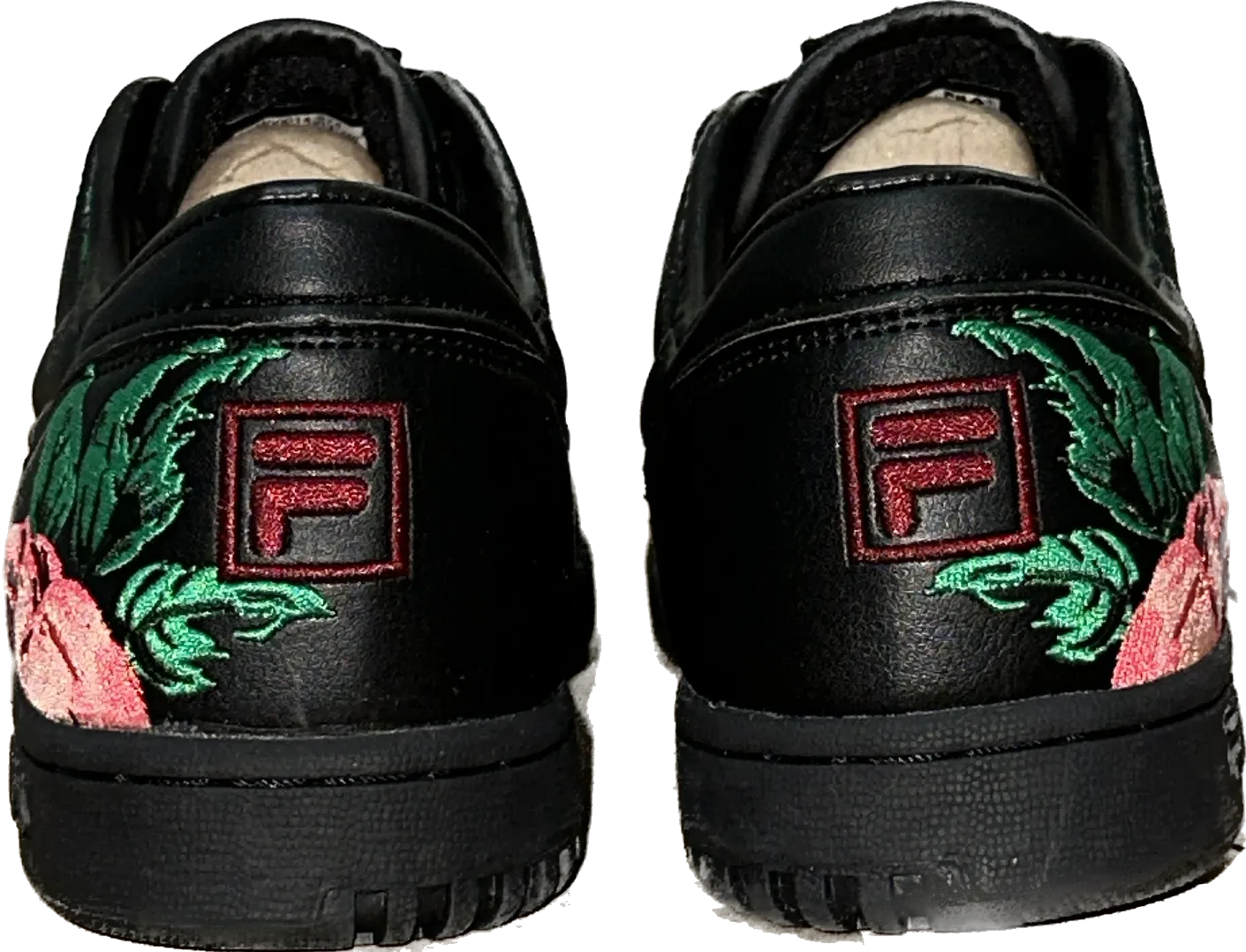 ORIGINAL FITNESS EMBROIDERY