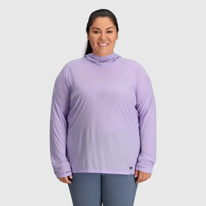 Outdoor Research Echo Womens Plus Hooded Top