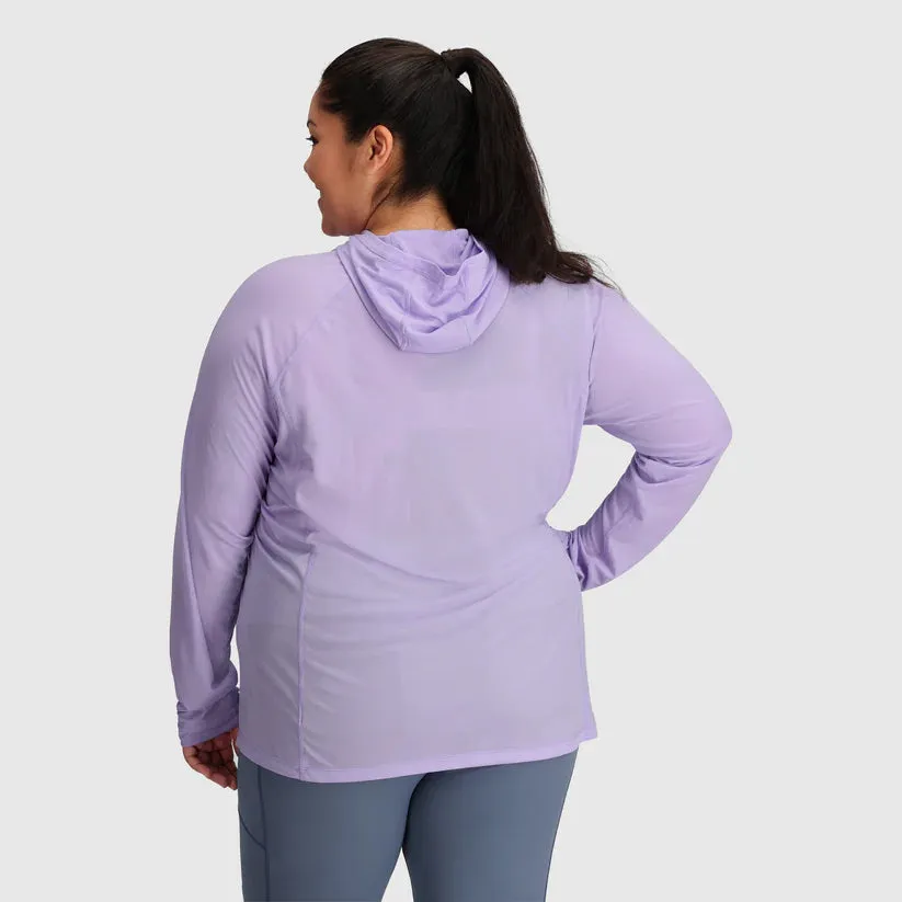 Outdoor Research Echo Womens Plus Hooded Top