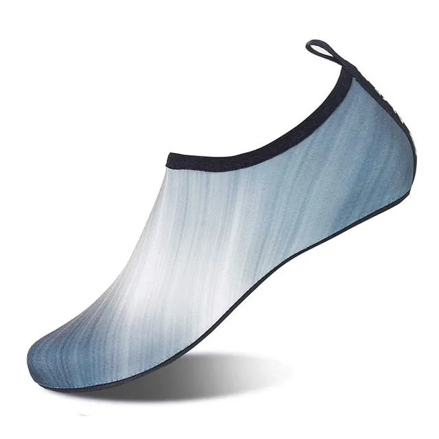 Outdoor Water Sports Shoes Barefoot Quick-Dry Aqua Yoga Socks Slip-on for Men Women