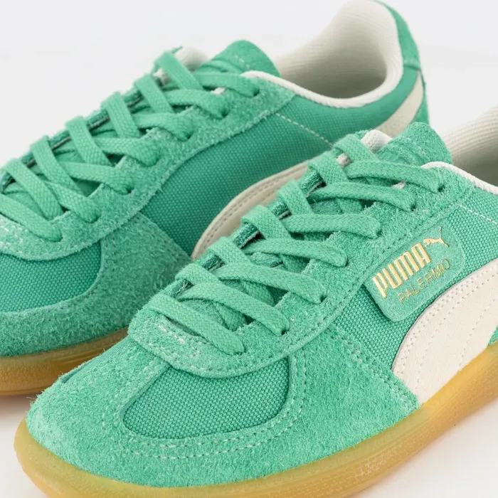 Palermo Unisex Sneakers| Jade/Fro/Ivo