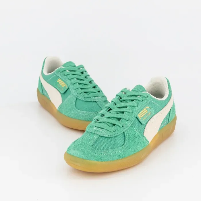Palermo Unisex Sneakers| Jade/Fro/Ivo