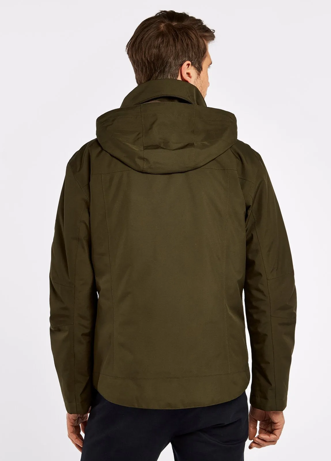 Palmerstown Men's Jacket - Olive