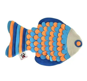 PawzNDogz A Fishy Affair Snuffle Mat - Challenge Level 1