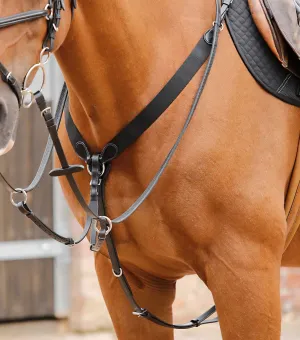 PE Baressa Elastic Jumping Breastplate