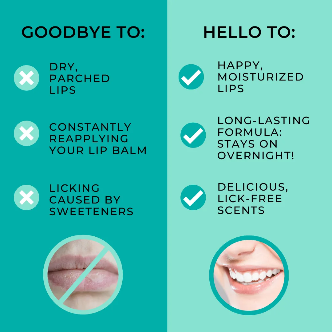 Peach Pie Lip Balm