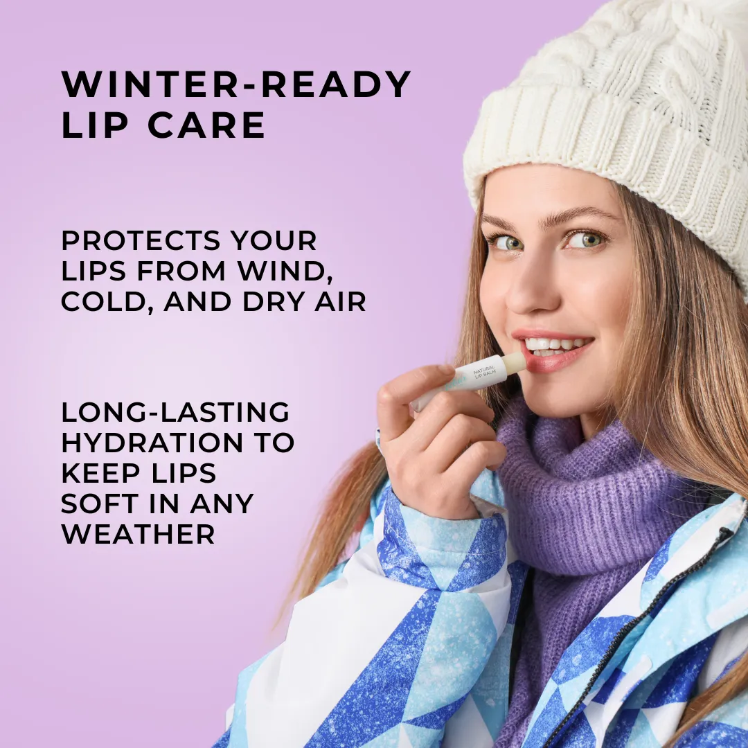 Peach Pie Lip Balm