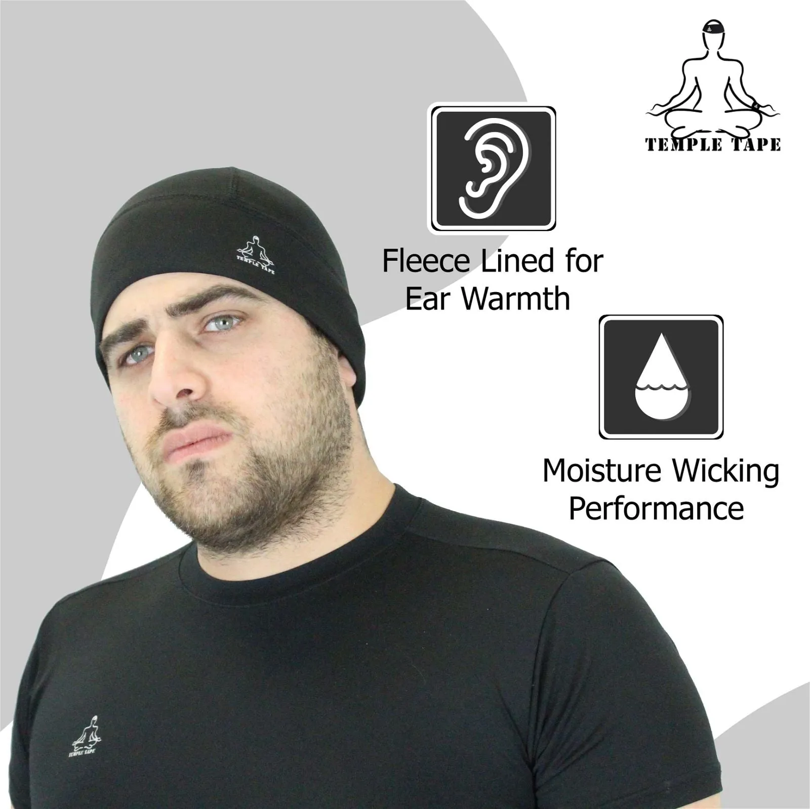 Performance Skull-Cap Beanies AKA: Running Beanies & Helmet Liner