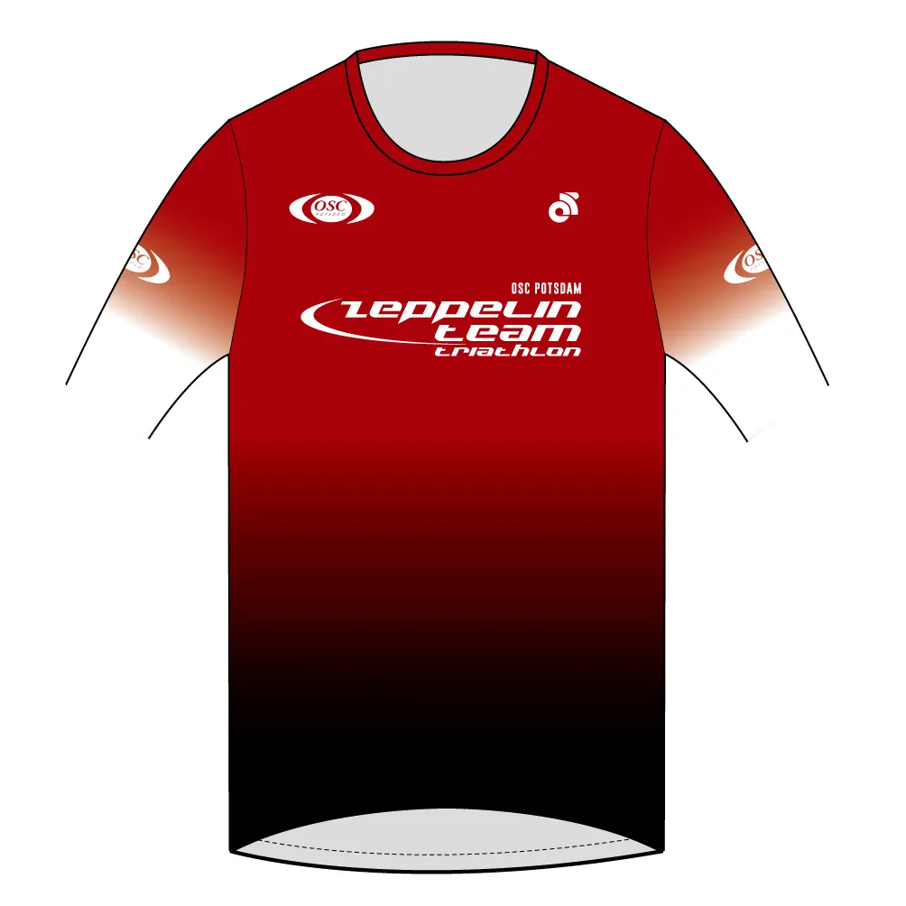Performance Training Top Short Sleeve