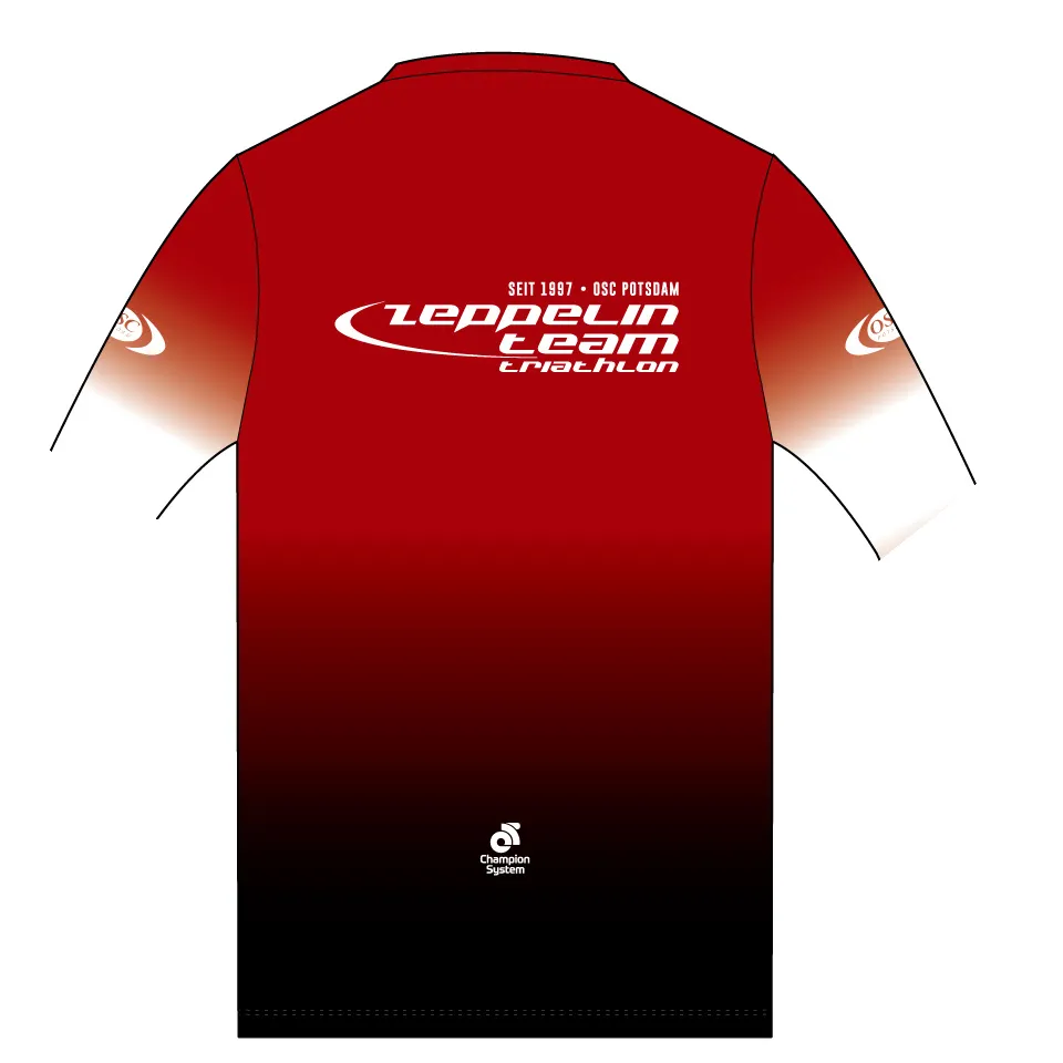 Performance Training Top Short Sleeve