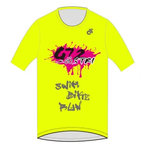 Performance Training Top Short Sleeve
