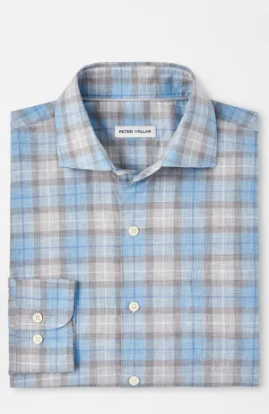 Peter Millar - Langley Summer Soft Cotton Sport Shirt