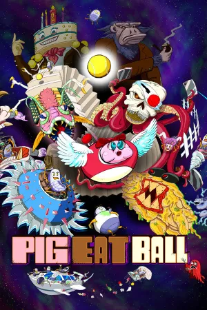Pig Eat Ball (PC/MAC/LINUX)