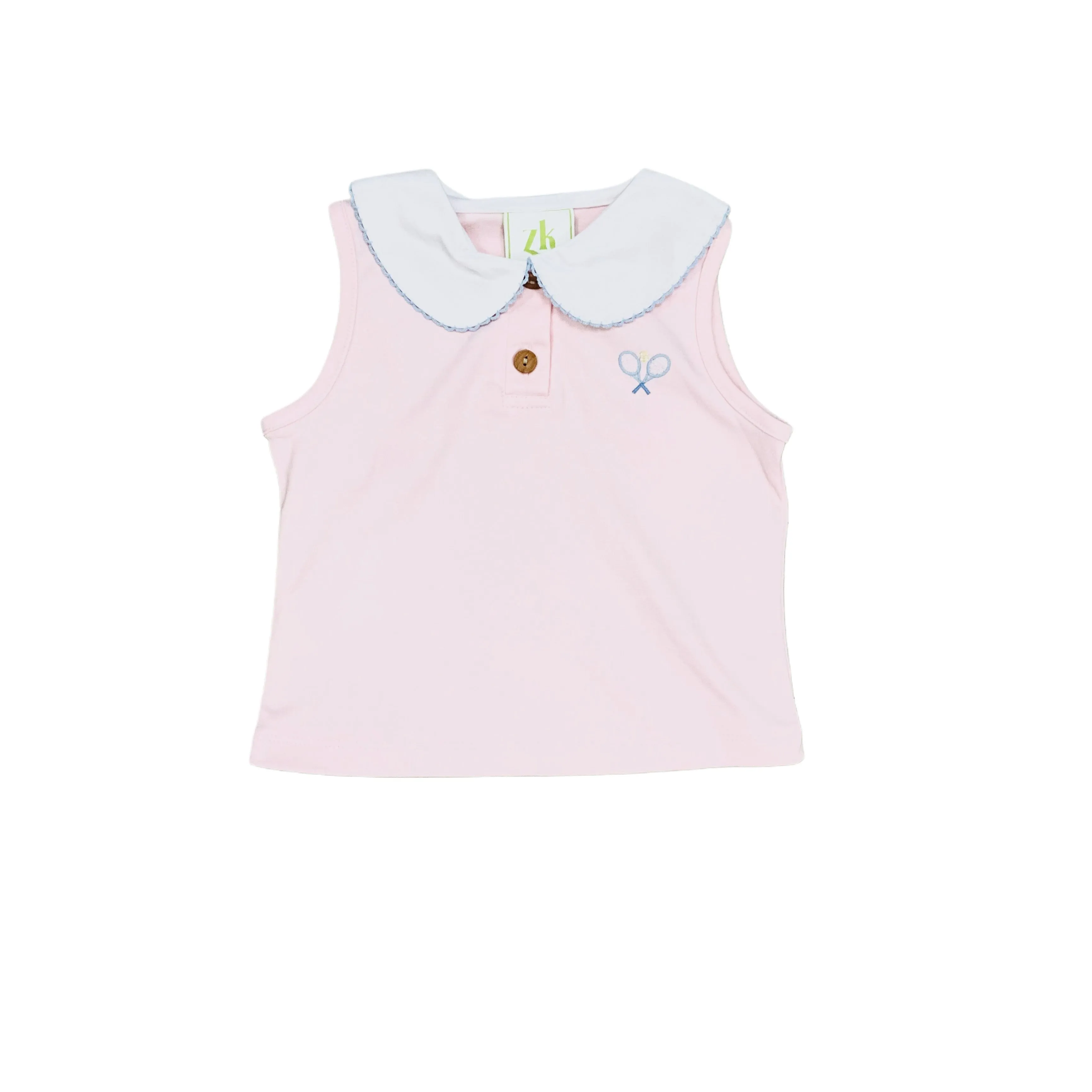 Pk Tennis Polo Blouse Z25