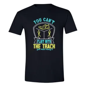Playera Hombre Running Correr Maratón RN1049