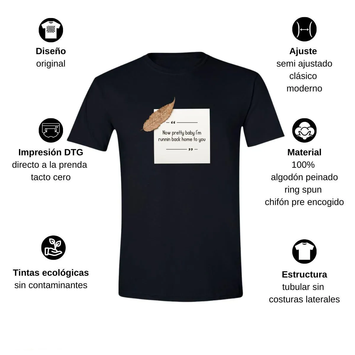 Playera Hombre Taylor Swift Running back 825N