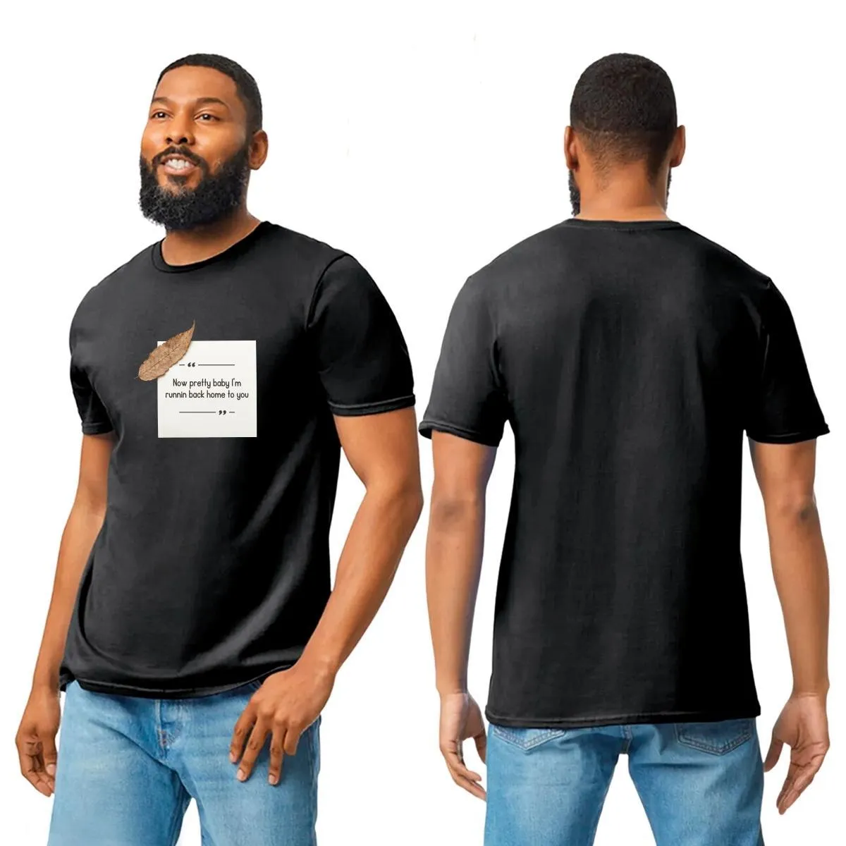 Playera Hombre Taylor Swift Running back 825N