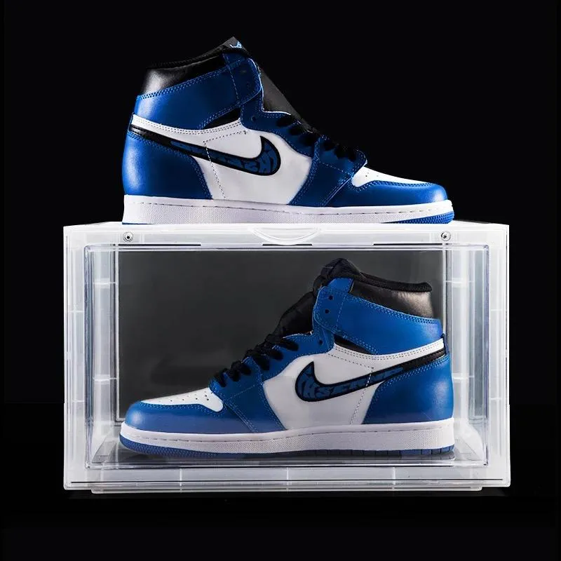 Premium Shoe Storage XL - Crystal Clear