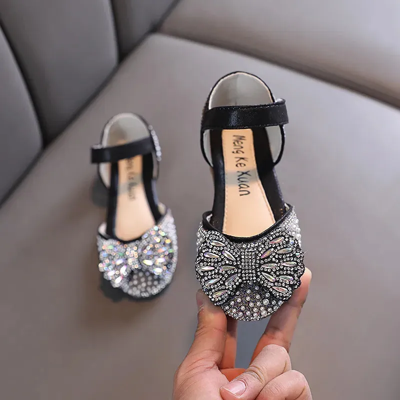 Princess Sandals for Kids - Sizes 21-36