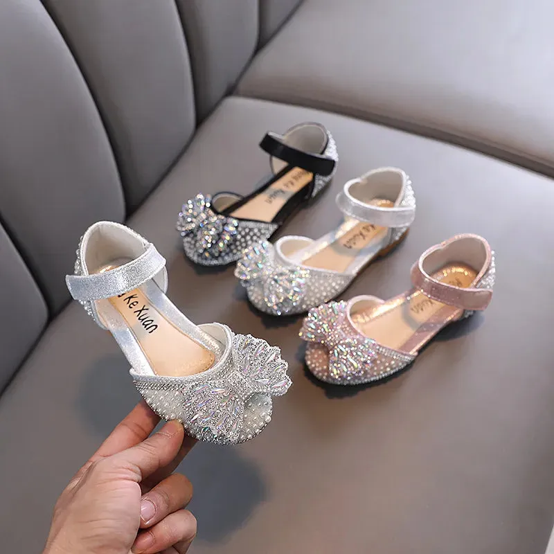 Princess Sandals for Kids - Sizes 21-36