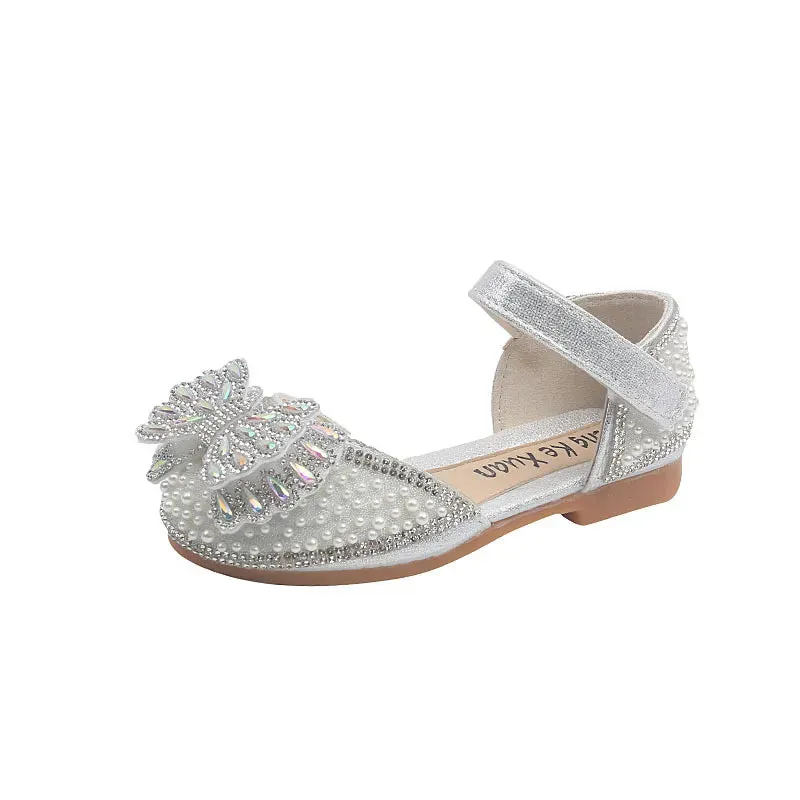 Princess Sandals for Kids - Sizes 21-36