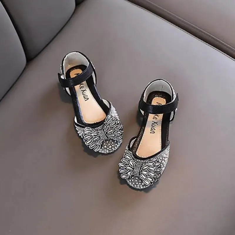 Princess Sandals for Kids - Sizes 21-36