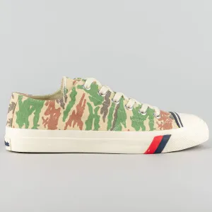 Pro Keds Men Royal Low Camo White
