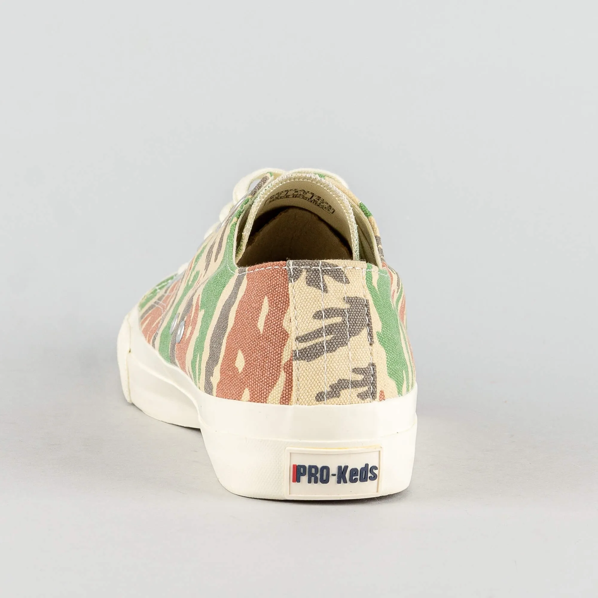 Pro Keds Men Royal Low Camo White