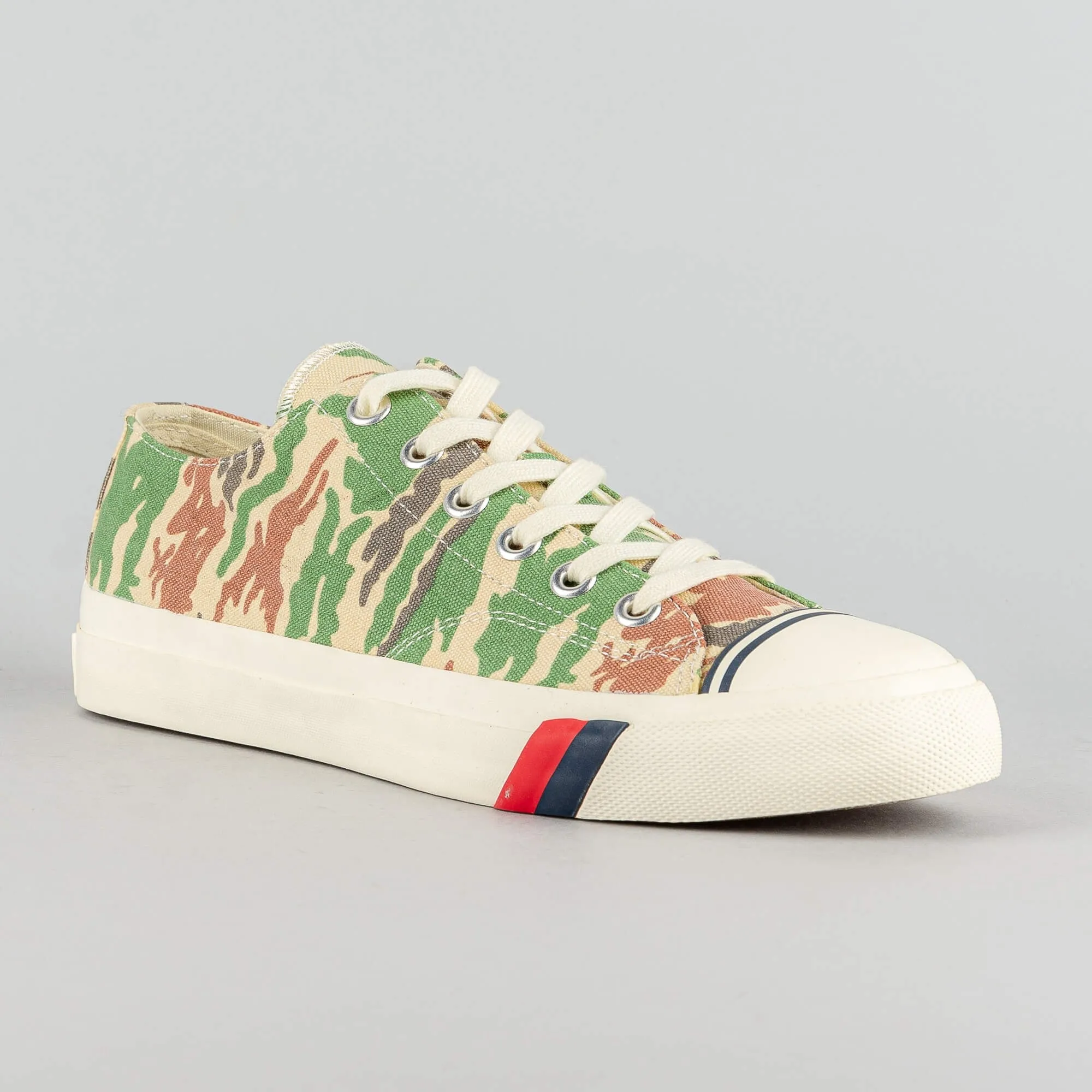 Pro Keds Men Royal Low Camo White