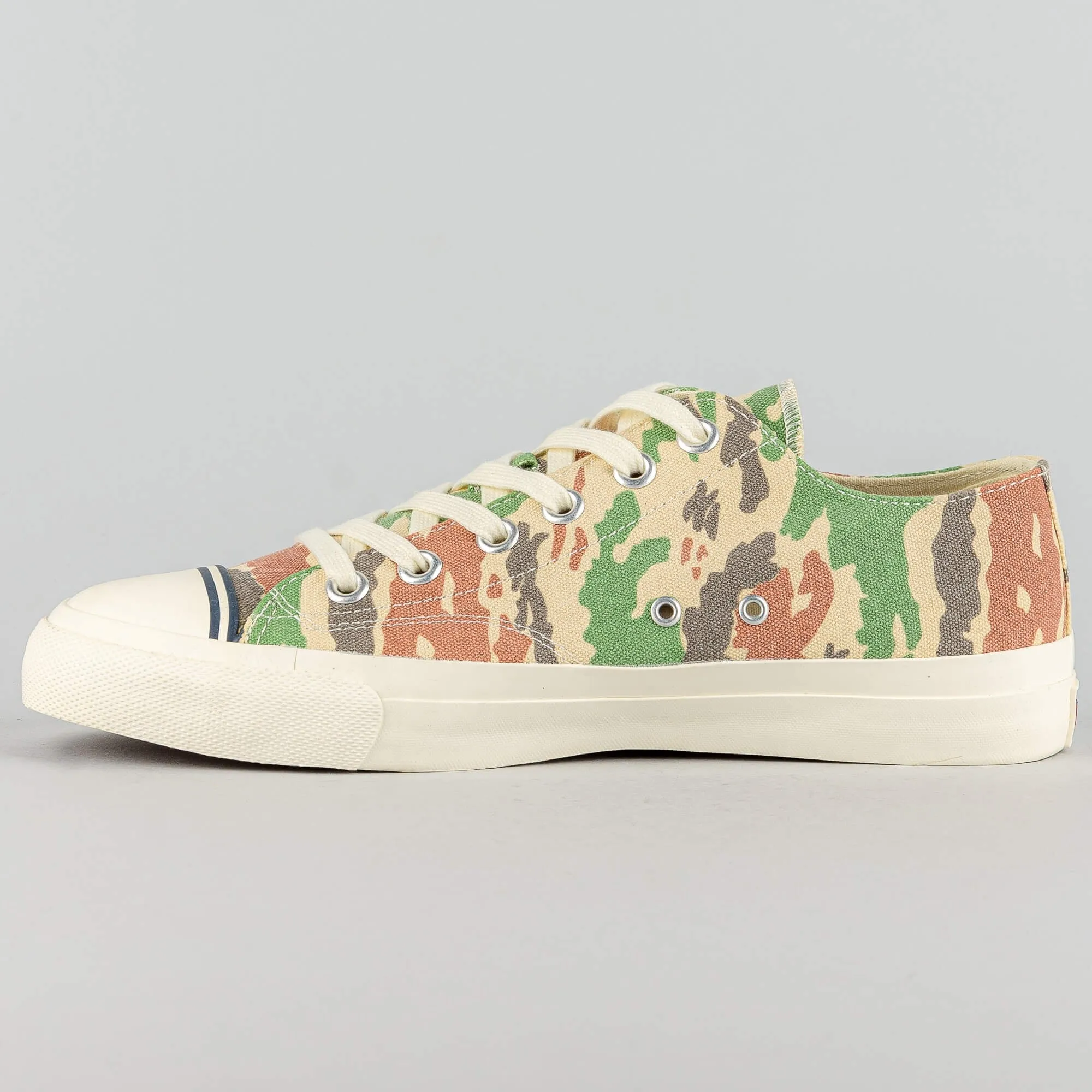 Pro Keds Men Royal Low Camo White