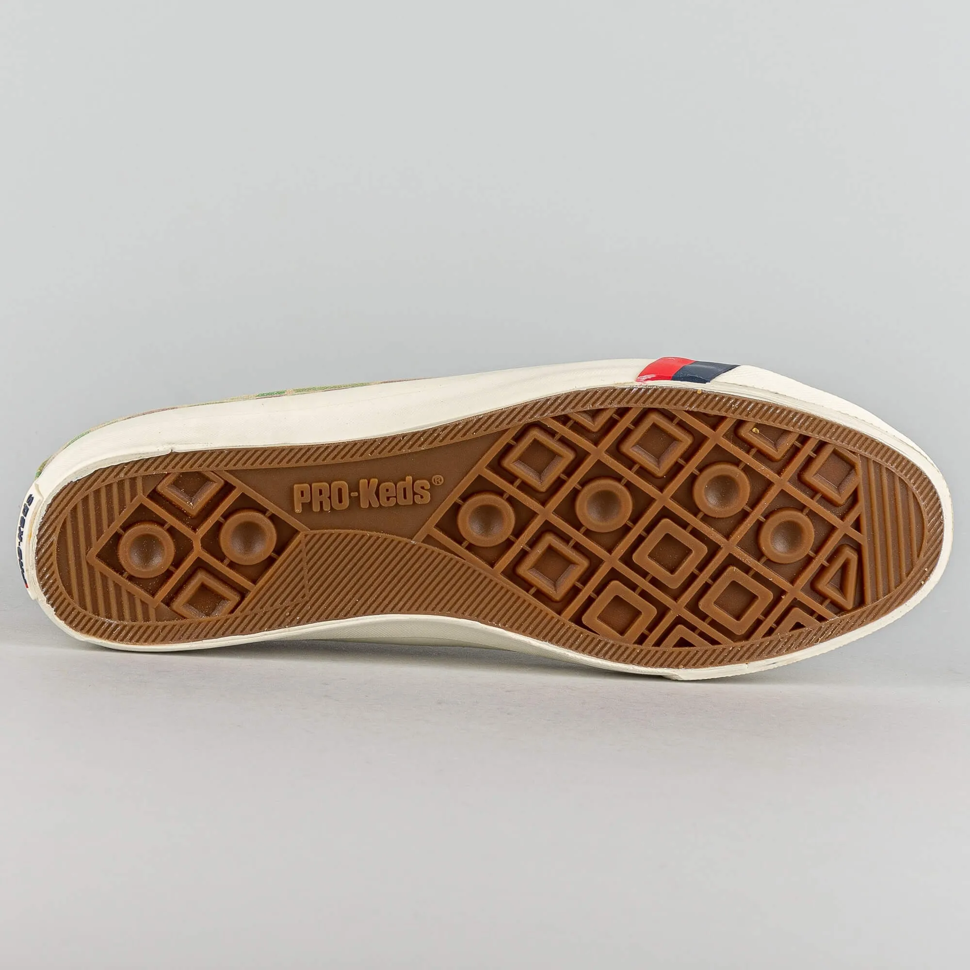 Pro Keds Men Royal Low Green Camo