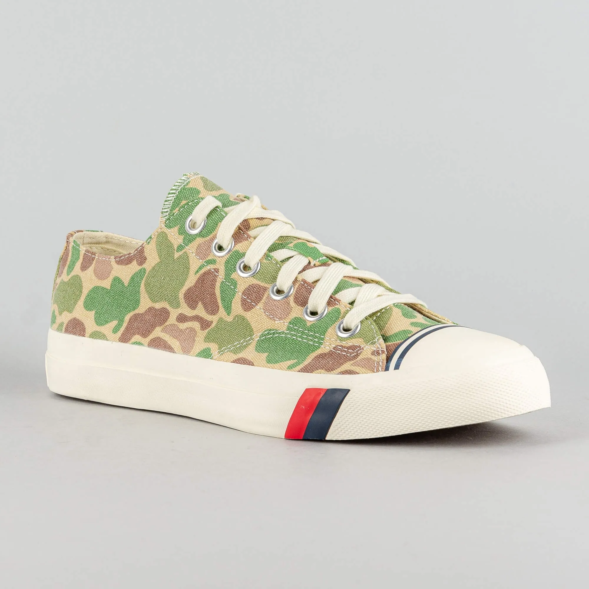 Pro Keds Men Royal Low Green Camo