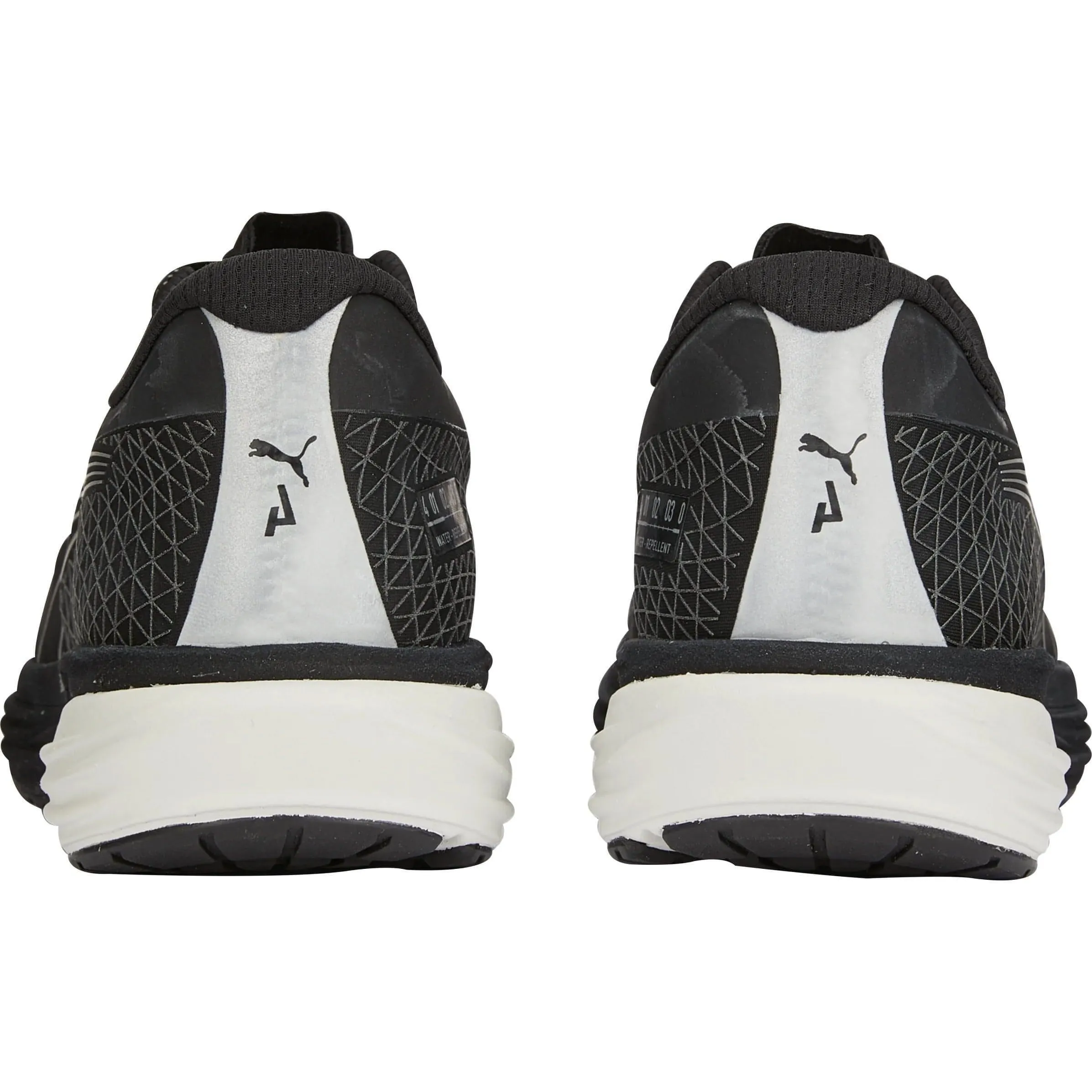 Puma Deviate Nitro 2 WTR Mens Running Shoes - Black
