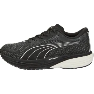 Puma Deviate Nitro 2 WTR Mens Running Shoes - Black