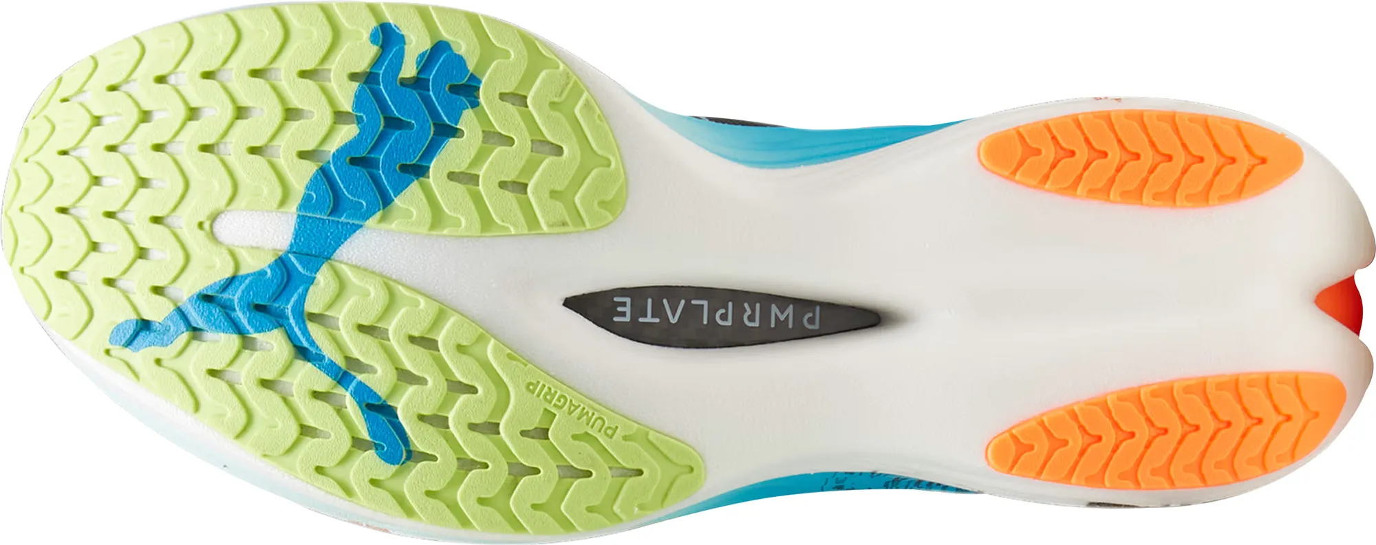 Puma Deviate Nitro Elite 3 Mens Running Shoes - Blue