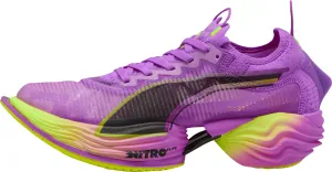 Puma Fast-R Nitro Elite 2 Womens Running Shoes - Purple