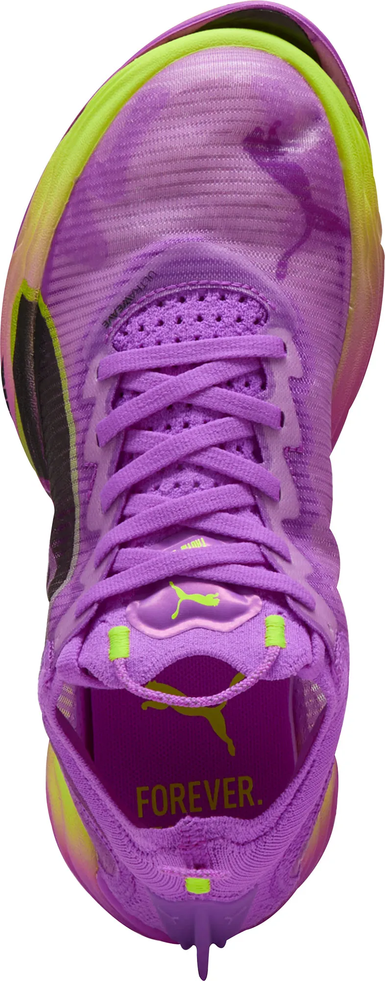 Puma Fast-R Nitro Elite 2 Womens Running Shoes - Purple