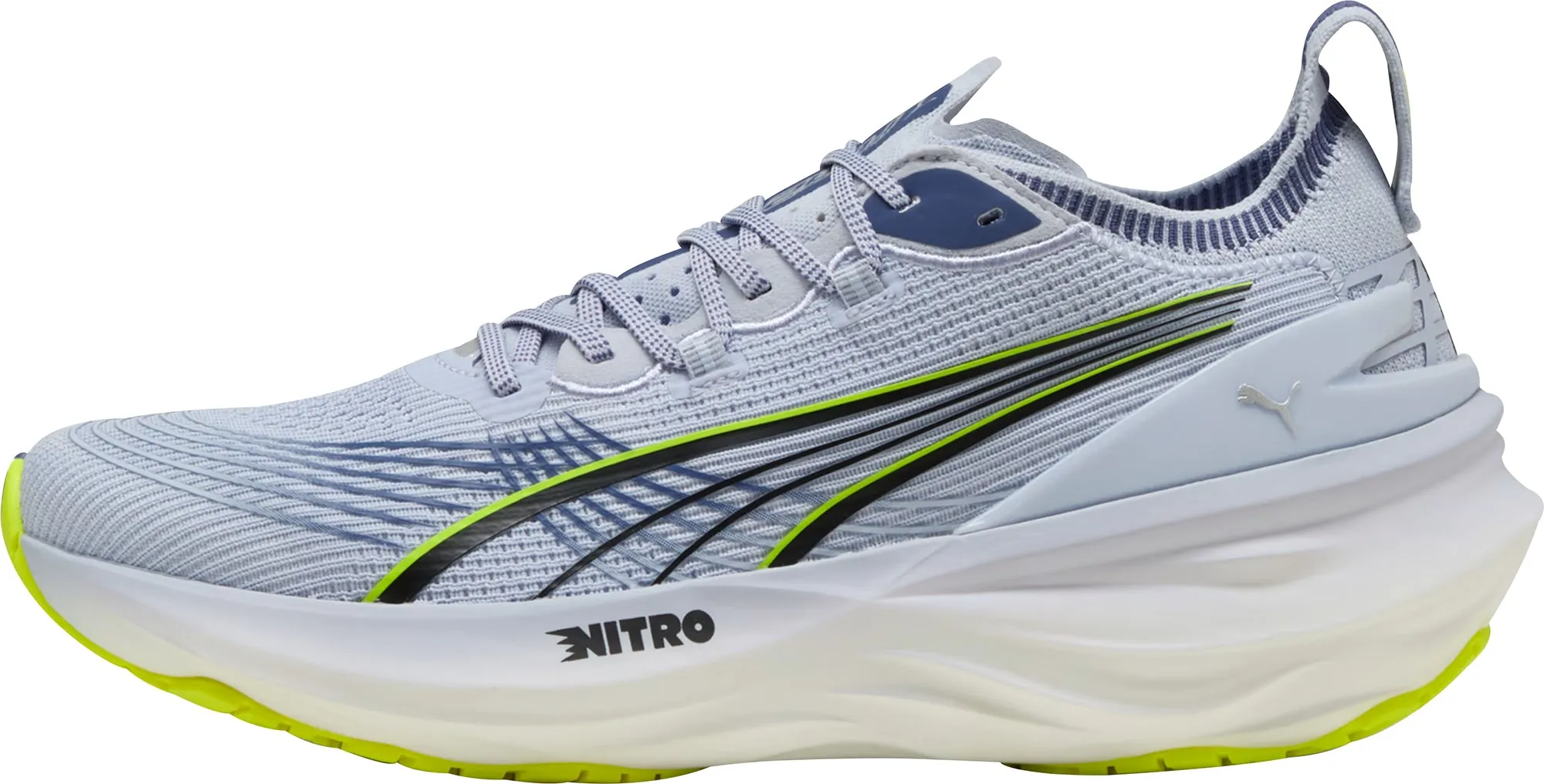 Puma ForeverRun Nitro 2 Mens Running Shoes - Blue
