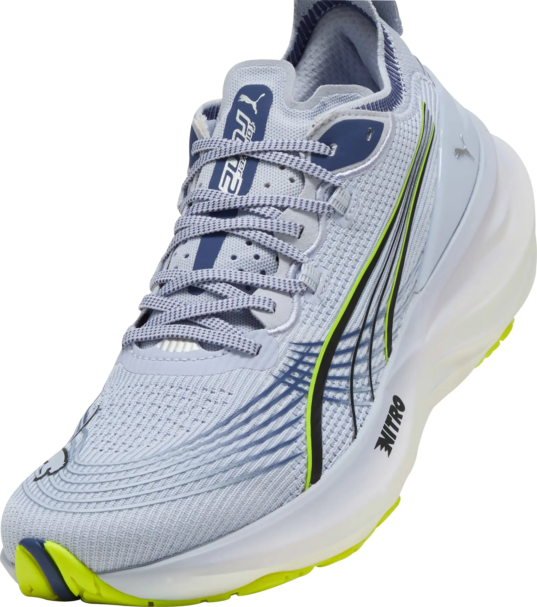 Puma ForeverRun Nitro 2 Mens Running Shoes - Blue