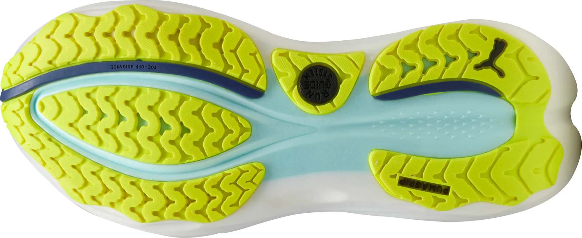 Puma ForeverRun Nitro 2 Mens Running Shoes - Blue