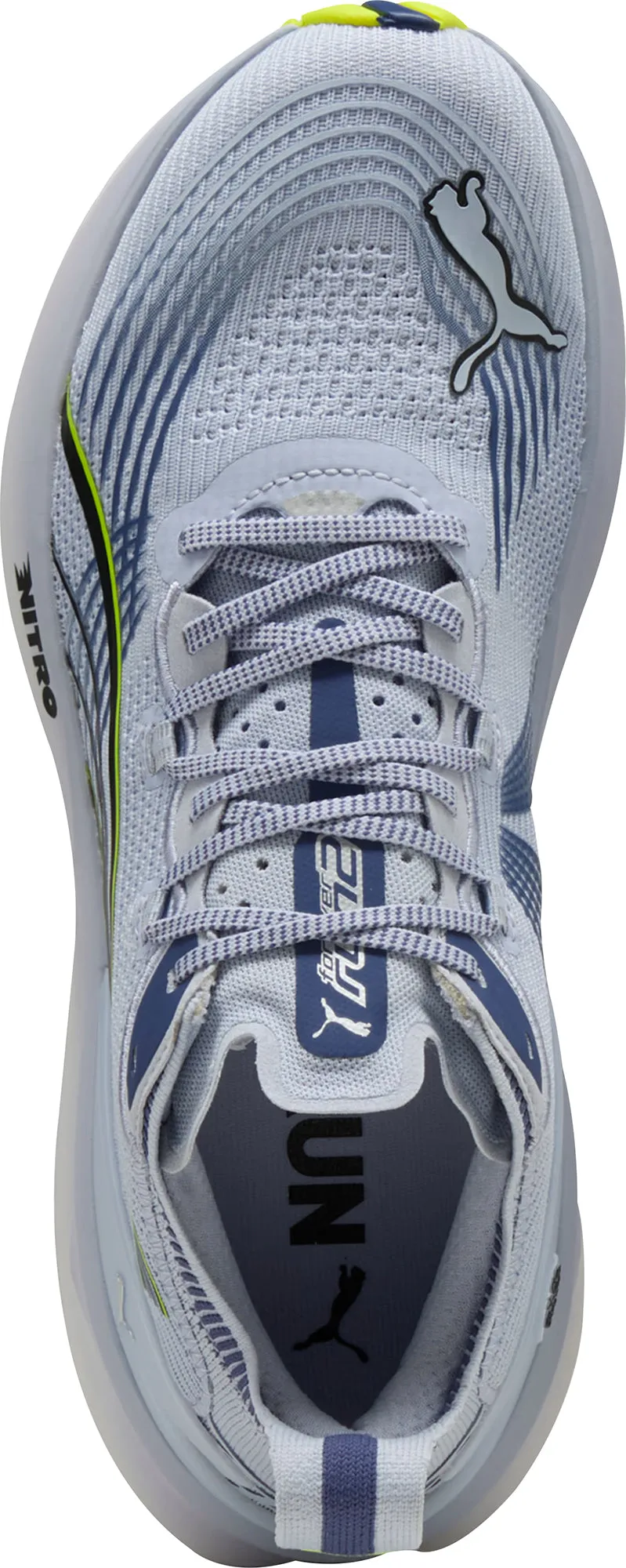 Puma ForeverRun Nitro 2 Mens Running Shoes - Blue