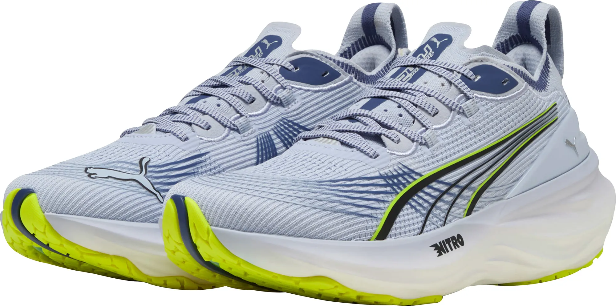 Puma ForeverRun Nitro 2 Mens Running Shoes - Blue