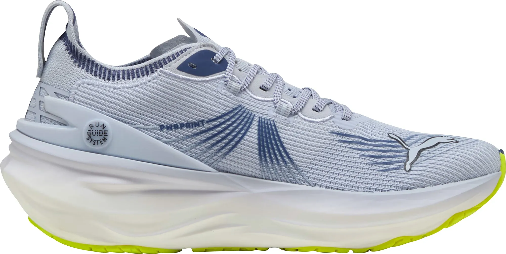 Puma ForeverRun Nitro 2 Mens Running Shoes - Blue