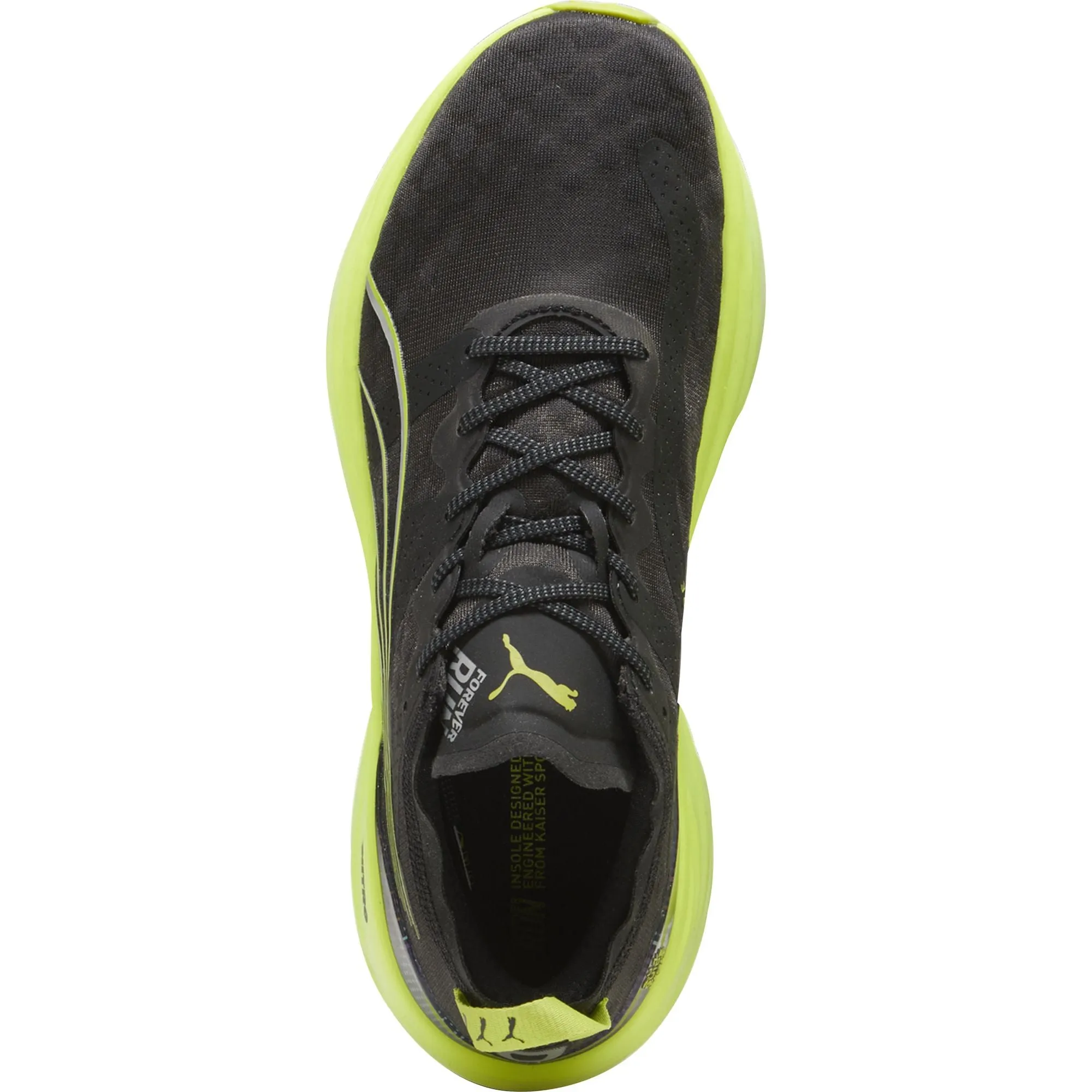 Puma ForeverRun Nitro Mens Running Shoes - Black