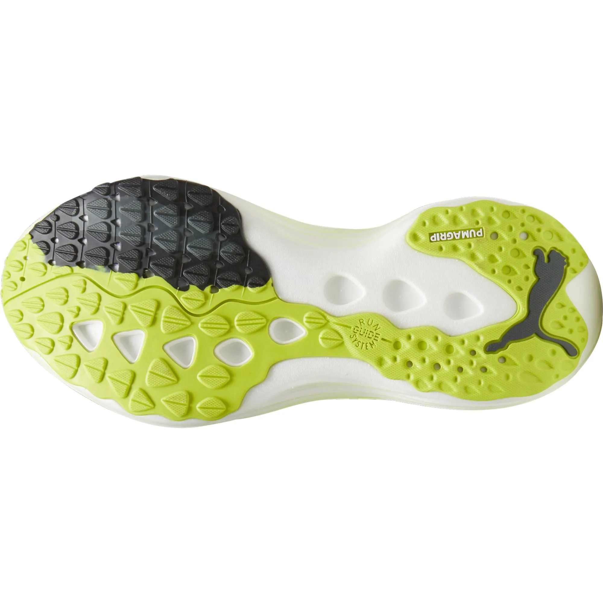 Puma ForeverRun Nitro Mens Running Shoes - Black