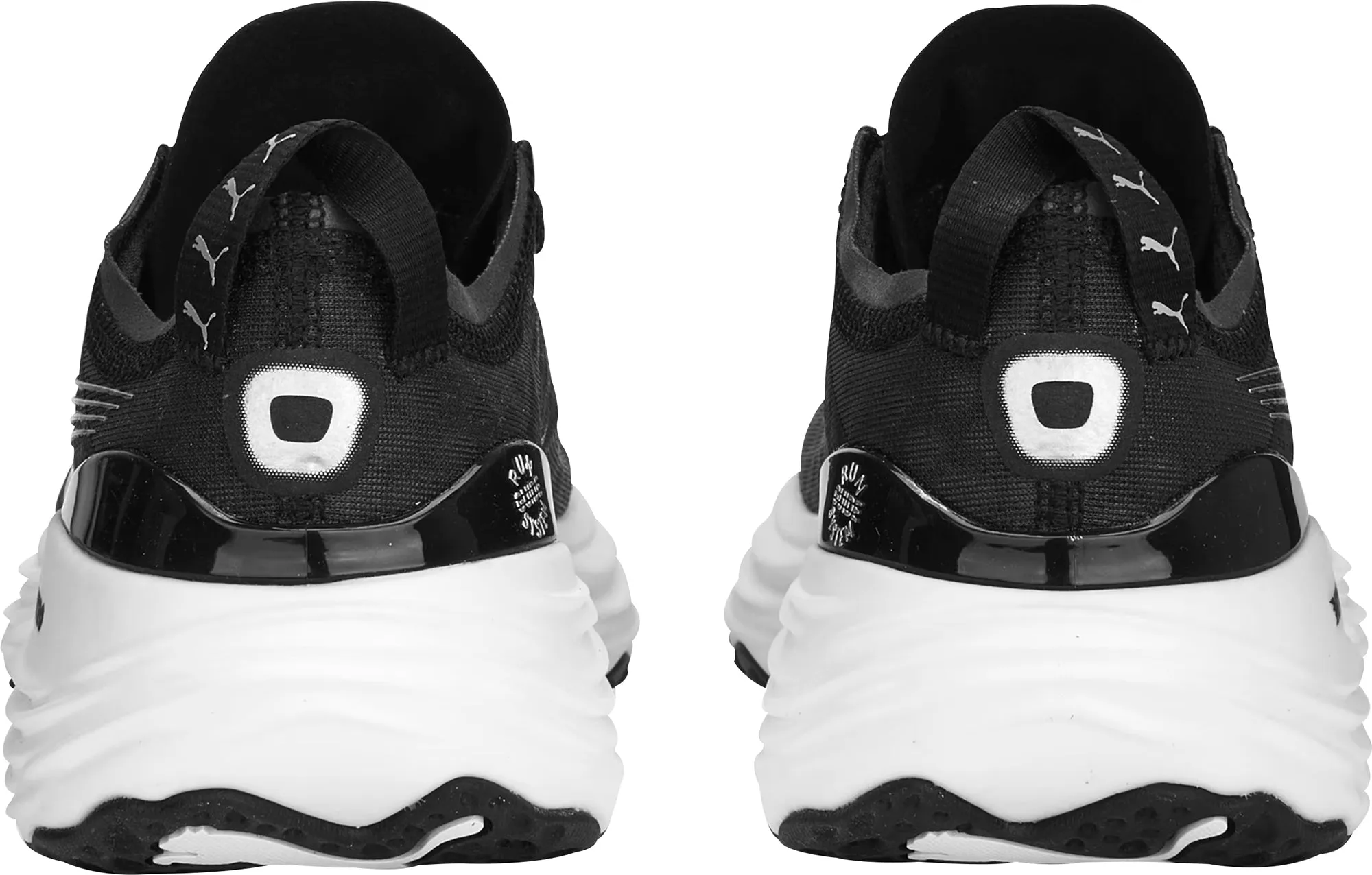 Puma ForeverRun Nitro Womens Running Shoes - Black