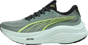 Puma MagMax Nitro Mens Running Shoes - Green