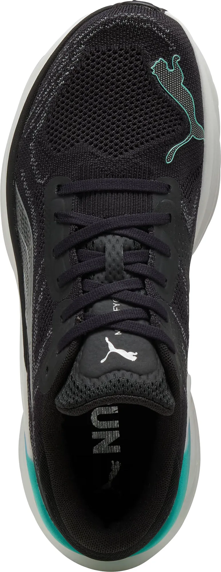Puma Magnify Nitro 2 Mens Running Shoes - Black