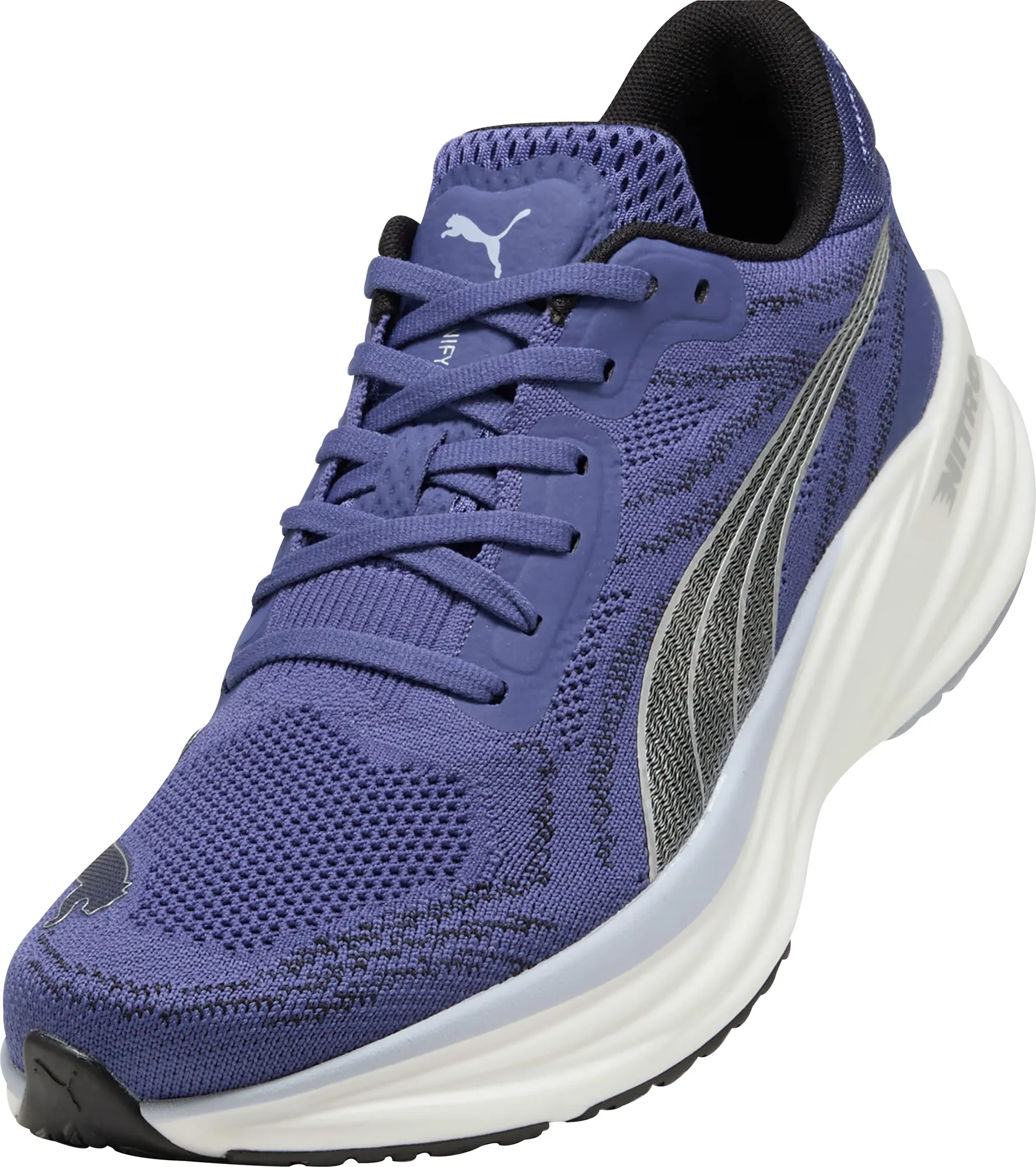 Puma Magnify Nitro 2 Mens Running Shoes - Blue